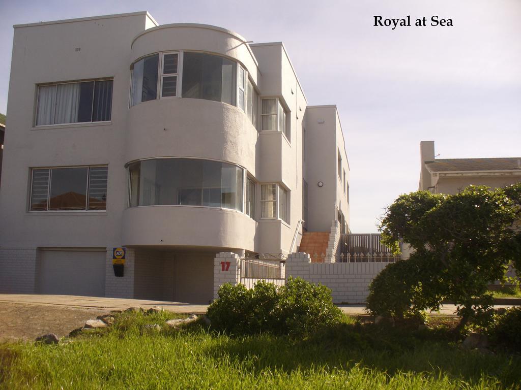 Apartamento Royal At Sea Muizenberg Exterior foto
